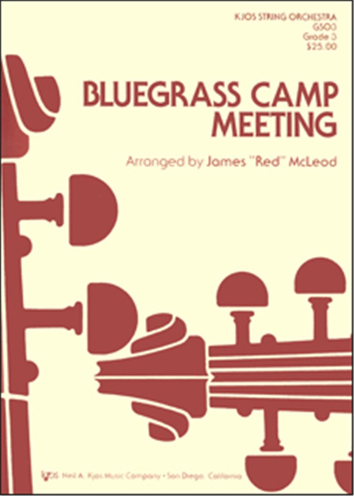 Bluegrass Camp Meeting